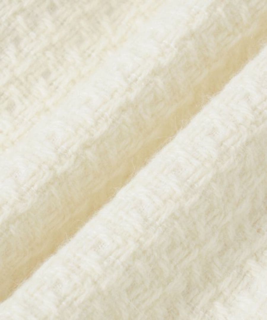 アルアバイル 柄編み ロービング ショートパンツ サイズ2