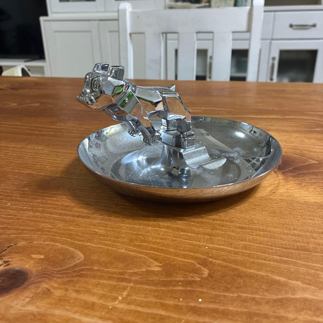 USA マックトラック 灰皿 葉巻 インテリア オブジェ 希少