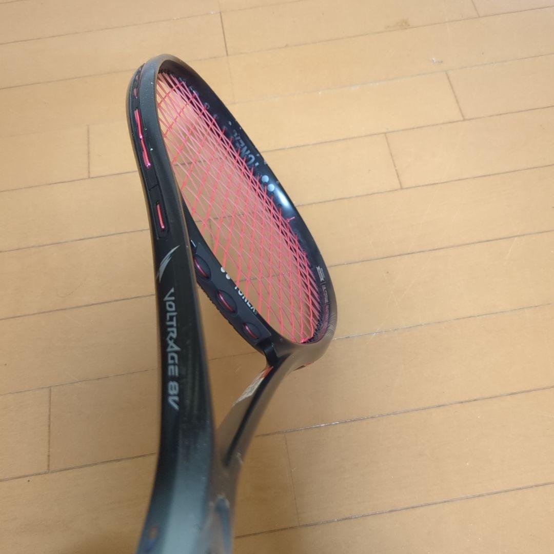 ボルトレイジ8v テニスラケット