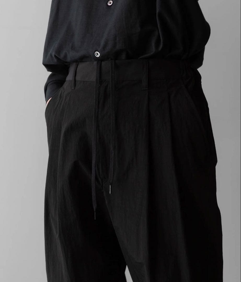 シュタイン　ナイロンパンツ