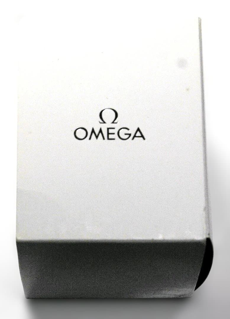 Pinoオメガコンステレーションカレクアドラ文字盤金色K18金クォーツ