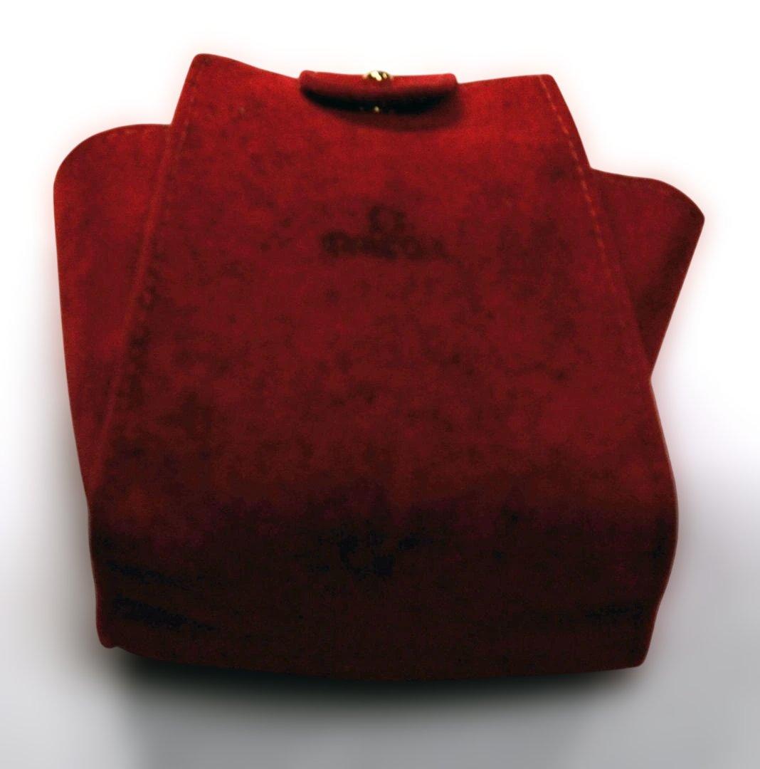 Pinoオメガコンステレーションカレクアドラ文字盤金色K18金クォーツ