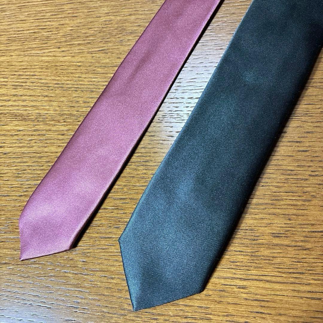 【美品】PRADA プラダ ネクタイ