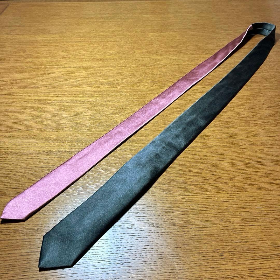 【美品】PRADA プラダ ネクタイ
