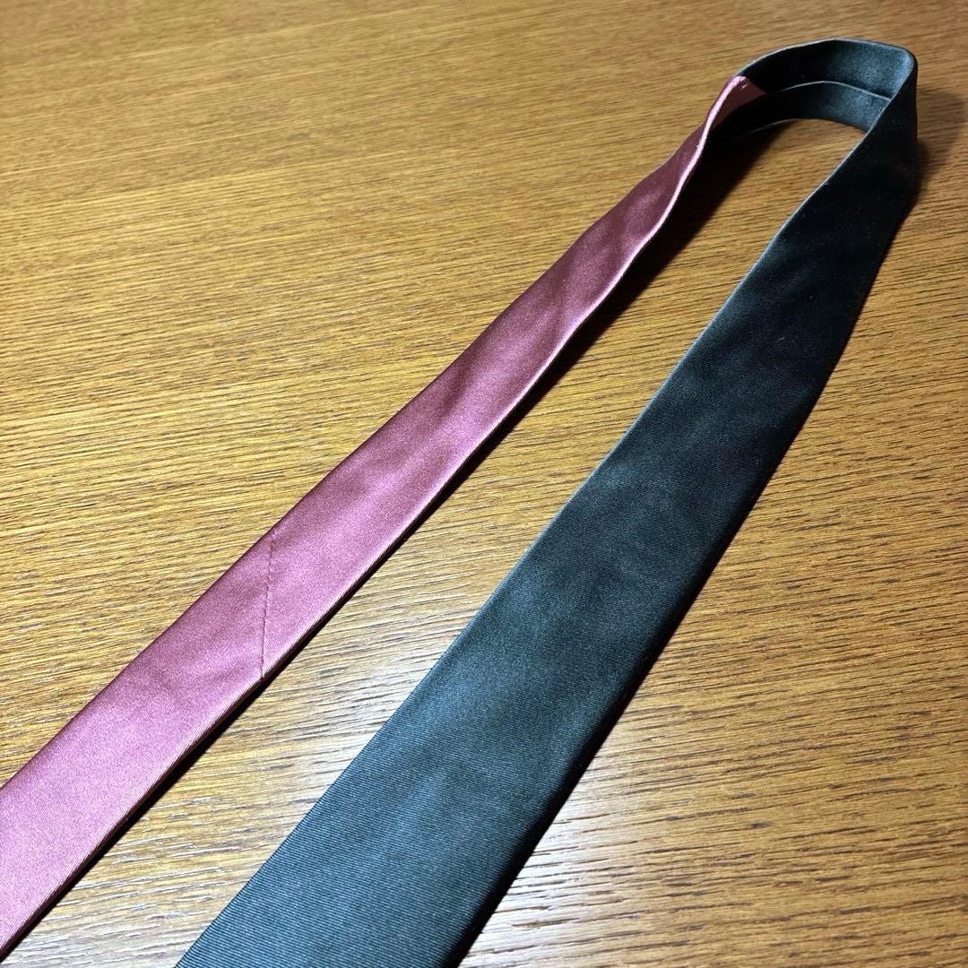 【美品】PRADA プラダ ネクタイ