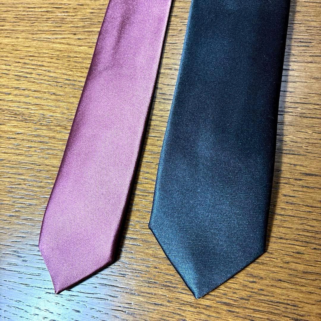 【美品】PRADA プラダ ネクタイ