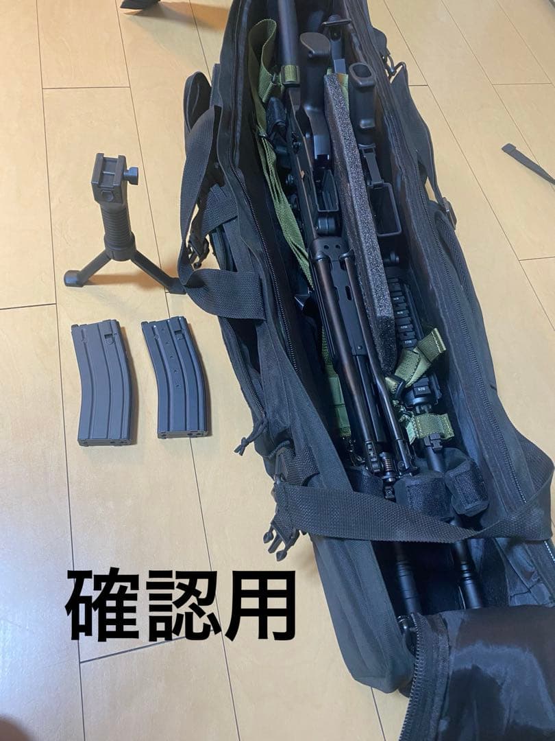 東京マルイ M4A1 MWS ガスブローバック 美品　ガスブロ トイガン