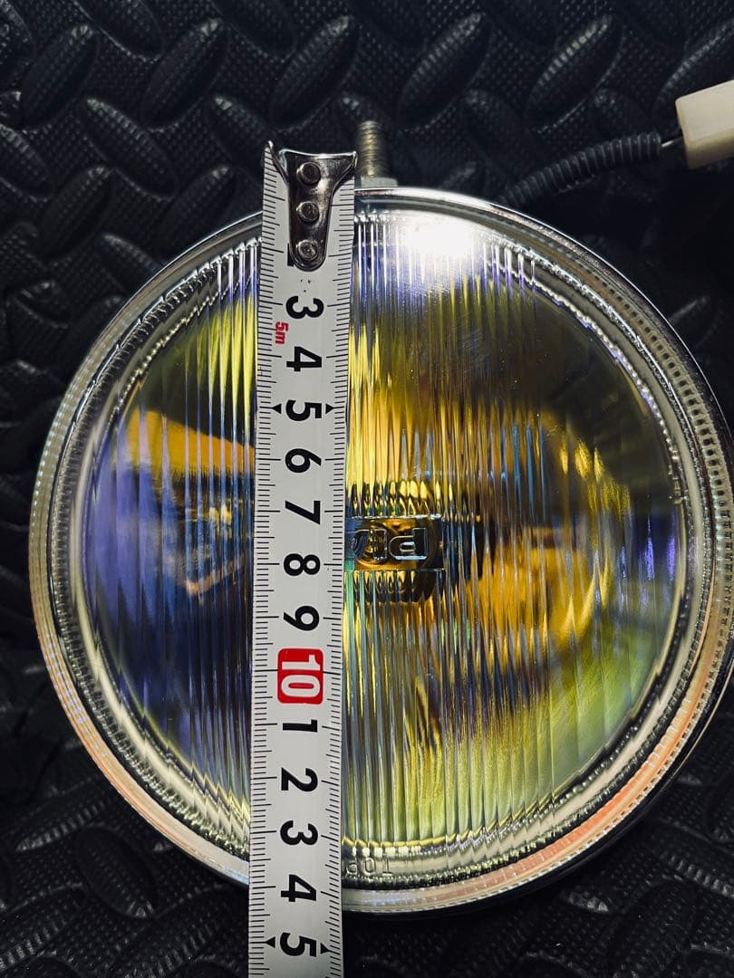 PIAA フォグランプ　ストーンガード 付き 艶消しブラック