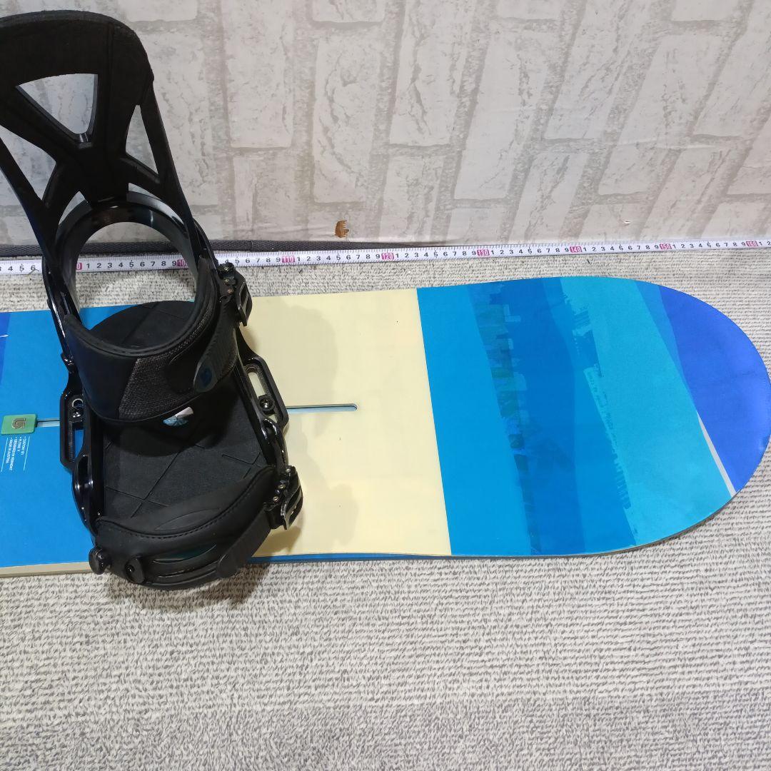 メンテ済■BURTON CUSTOM 151 FV BURTON CUSTOM