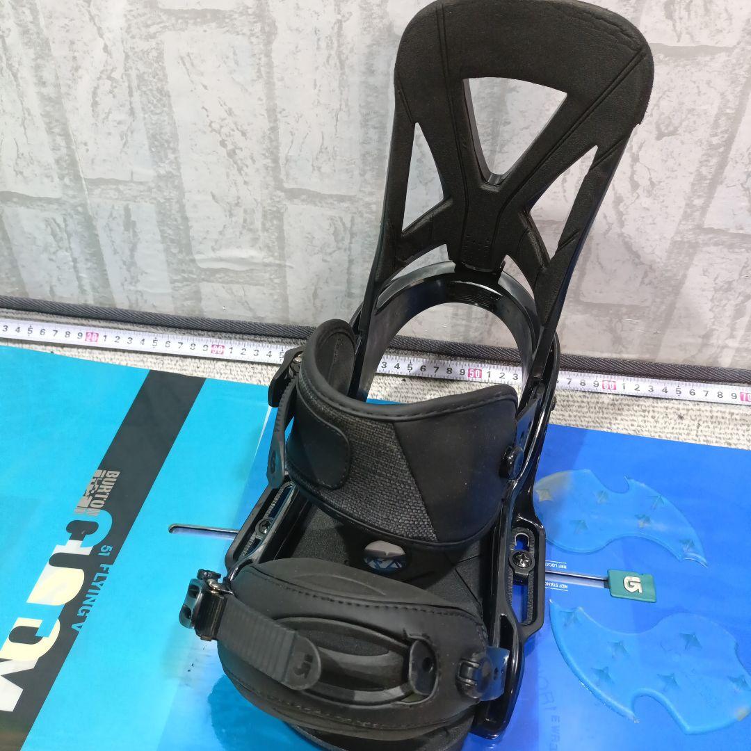メンテ済■BURTON CUSTOM 151 FV BURTON CUSTOM