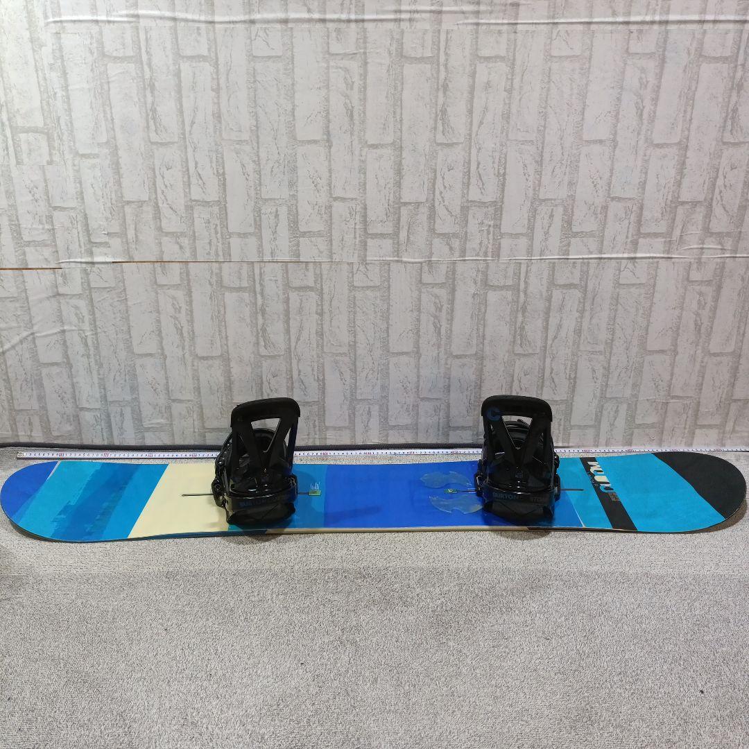 メンテ済■BURTON CUSTOM 151 FV BURTON CUSTOM