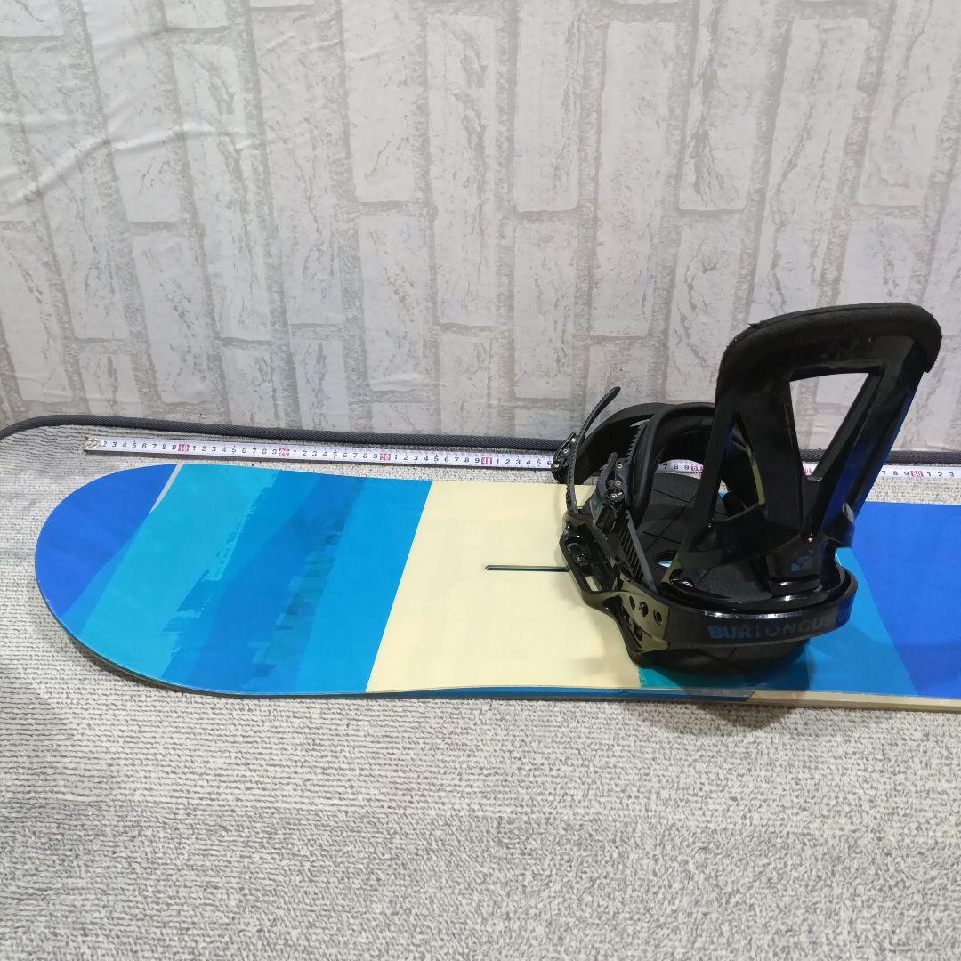 メンテ済■BURTON CUSTOM 151 FV BURTON CUSTOM