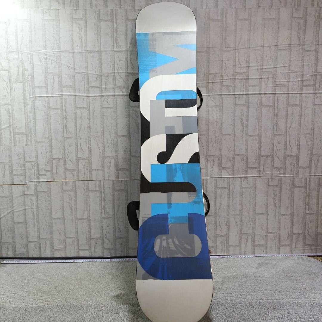 メンテ済■BURTON CUSTOM 151 FV BURTON CUSTOM