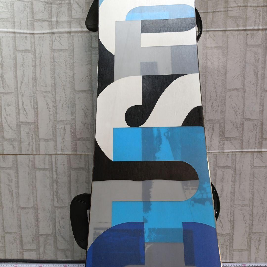 メンテ済■BURTON CUSTOM 151 FV BURTON CUSTOM