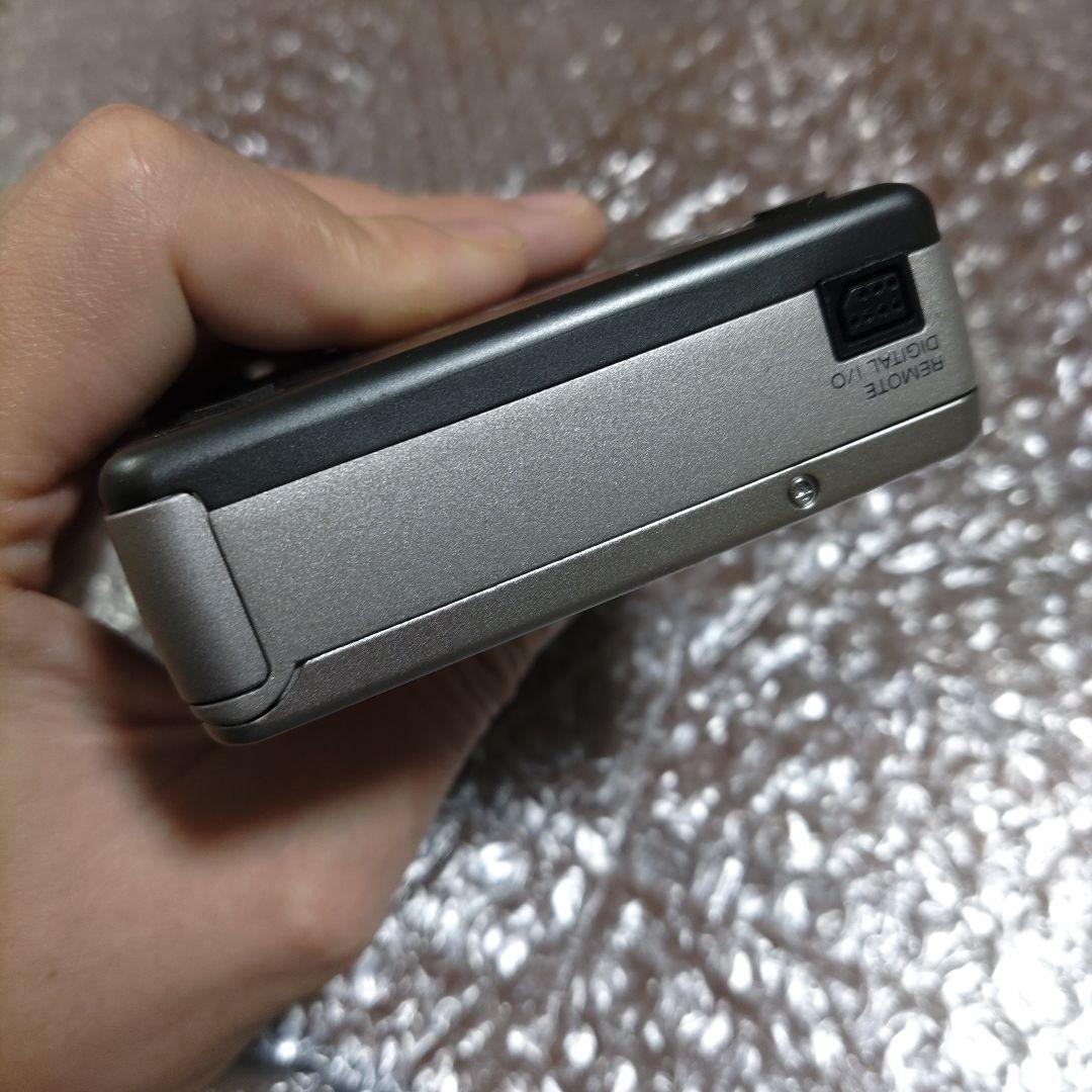 ソニー　DAT ウォークマン ポータブル TCD-D100 管理ナンバー7300