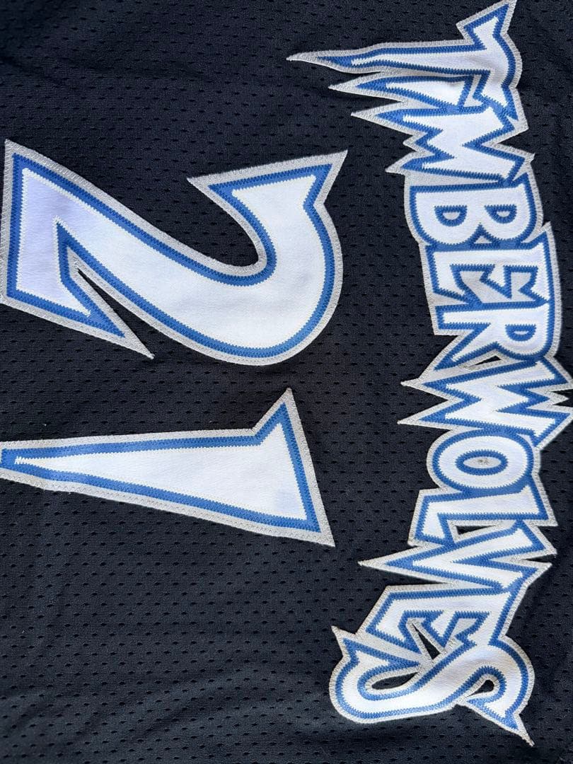 Nike Timberwolves タンクトップ Lサイズ 21番