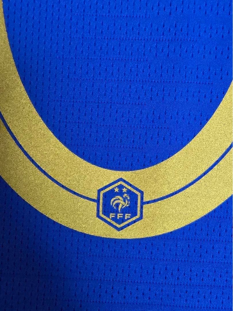 フランス代表100周年記念 オーセンティックユニフォーム エムバペ 背番号10