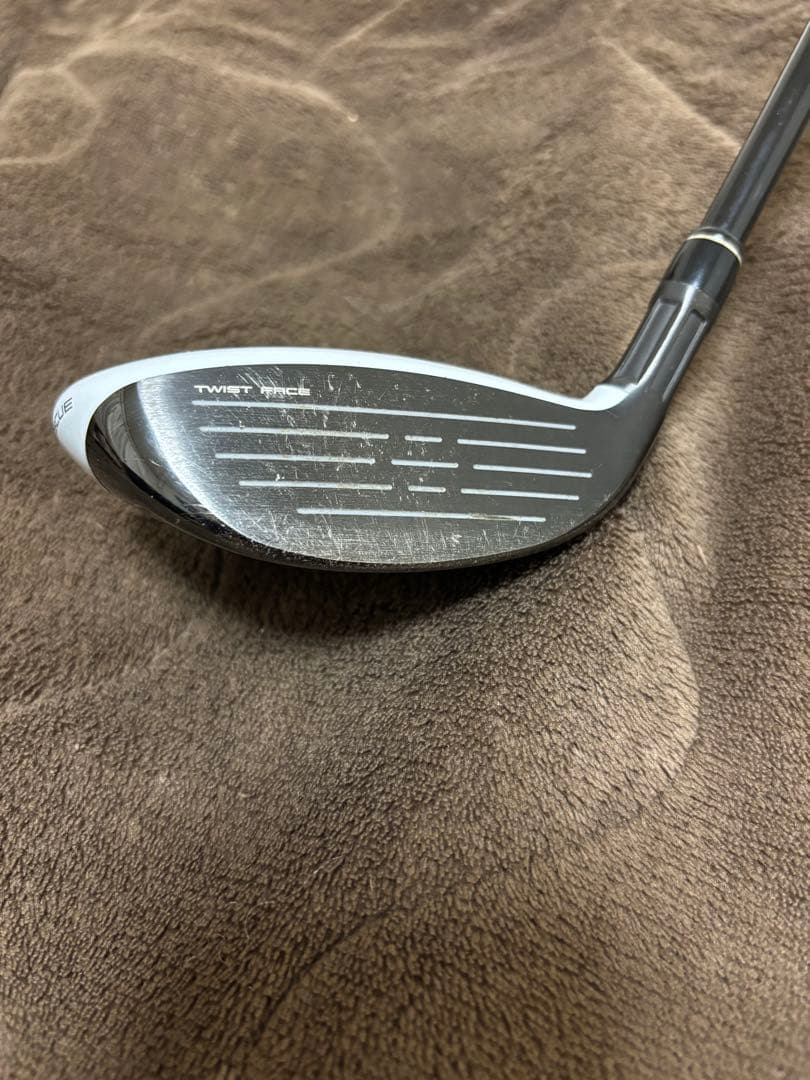 TaylorMade SIM2 MAX 3番 ユーティリティ カスタムシャフト