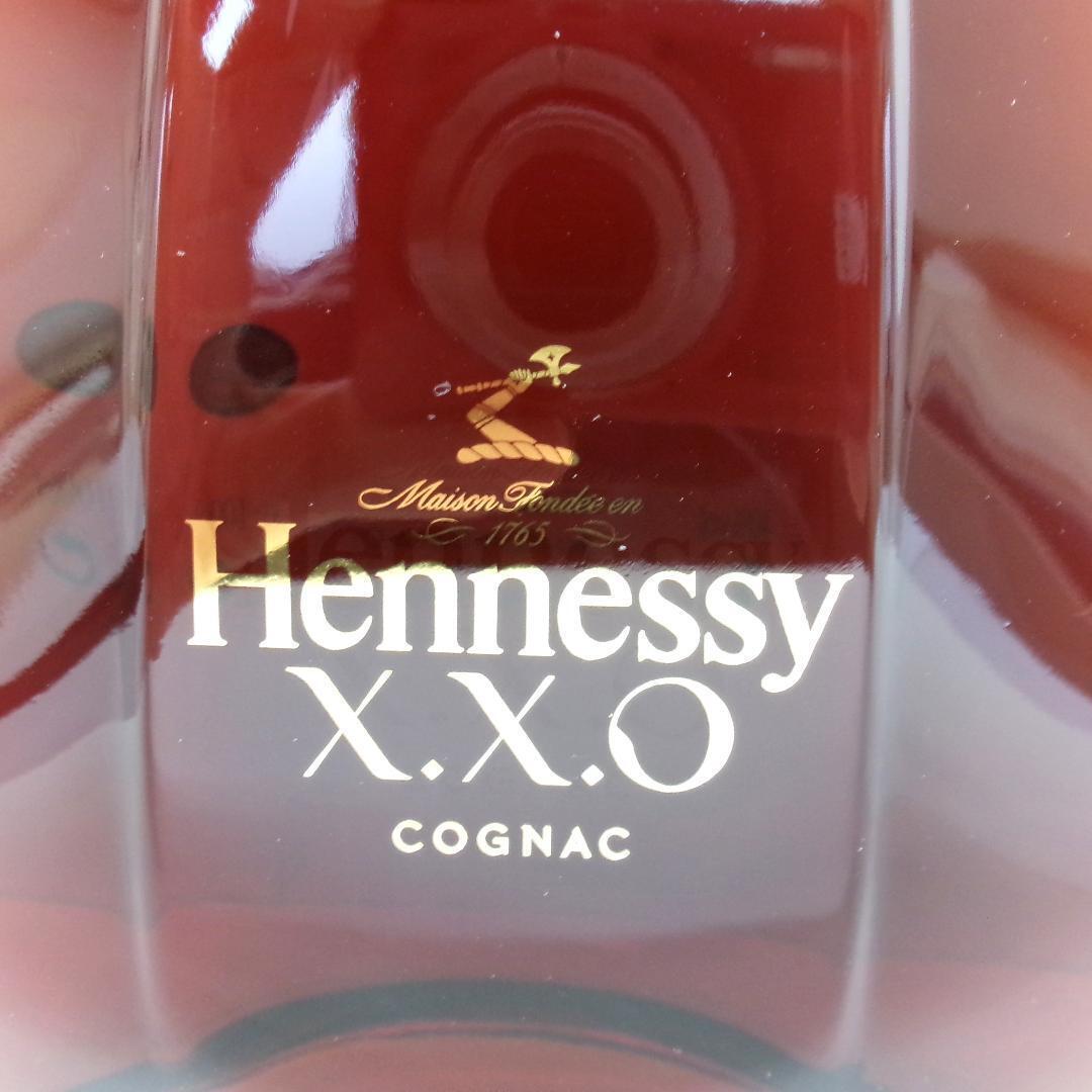 1リットル・ヘネシーXXO（HXX13)