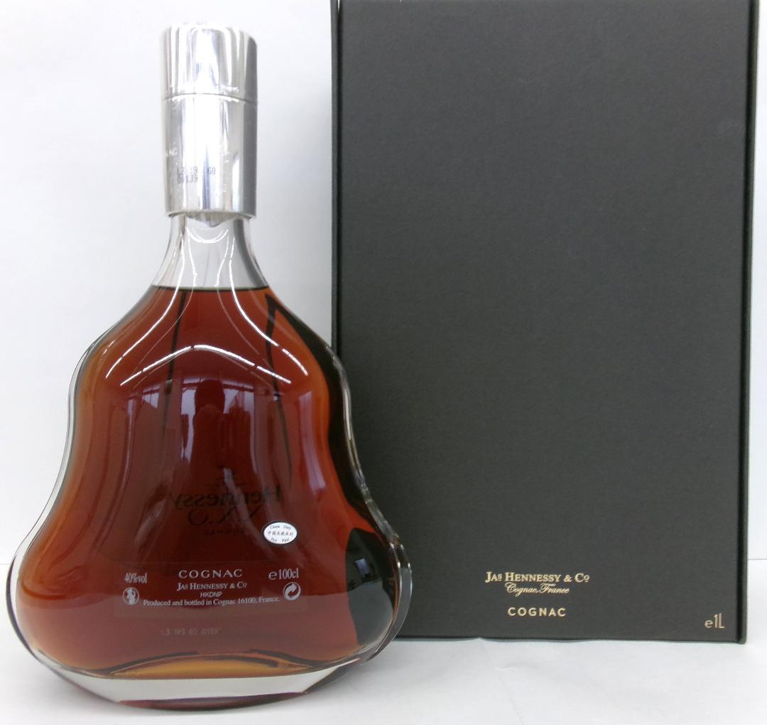 1リットル・ヘネシーXXO（HXX13)