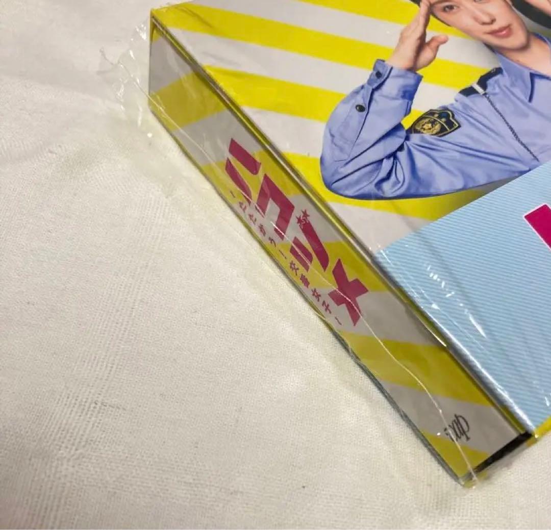 【専用】ハコヅメ～たたかう!交番女子～ DVD-BOX〈6枚組〉