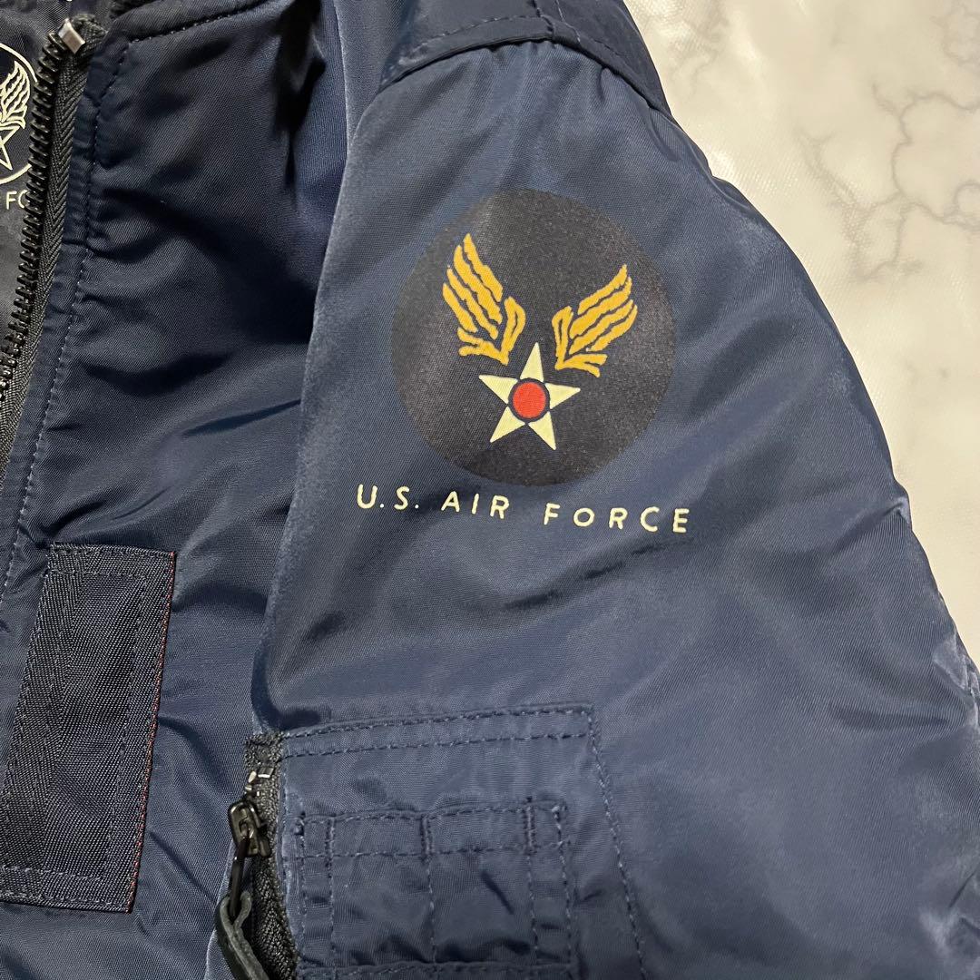 ヒューストン MA-1 B-15C