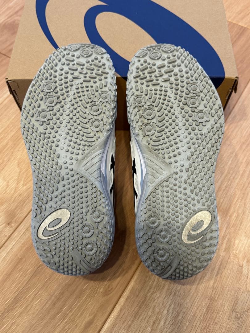 GEL-RESOLUTION X OC（オムニ・クレー）25.5cm