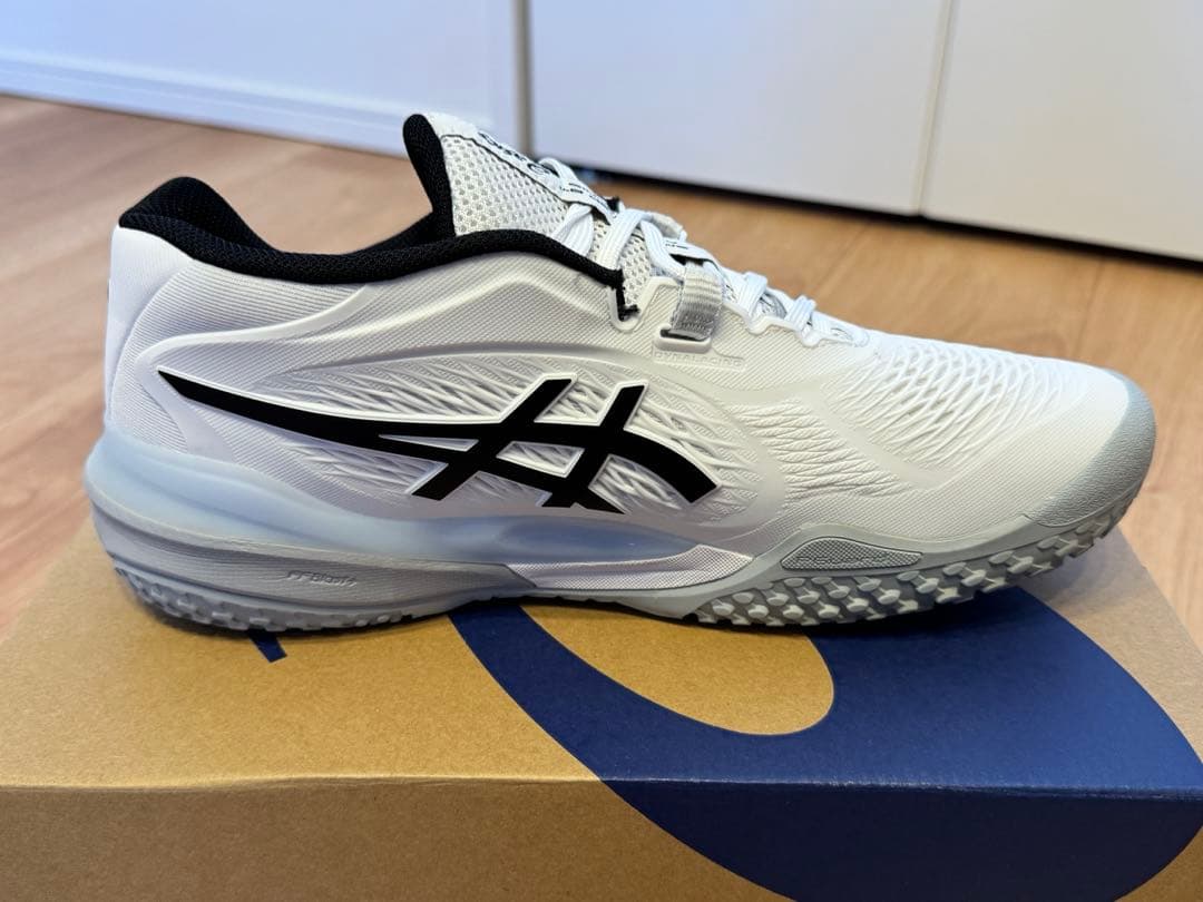 GEL-RESOLUTION X OC（オムニ・クレー）25.5cm