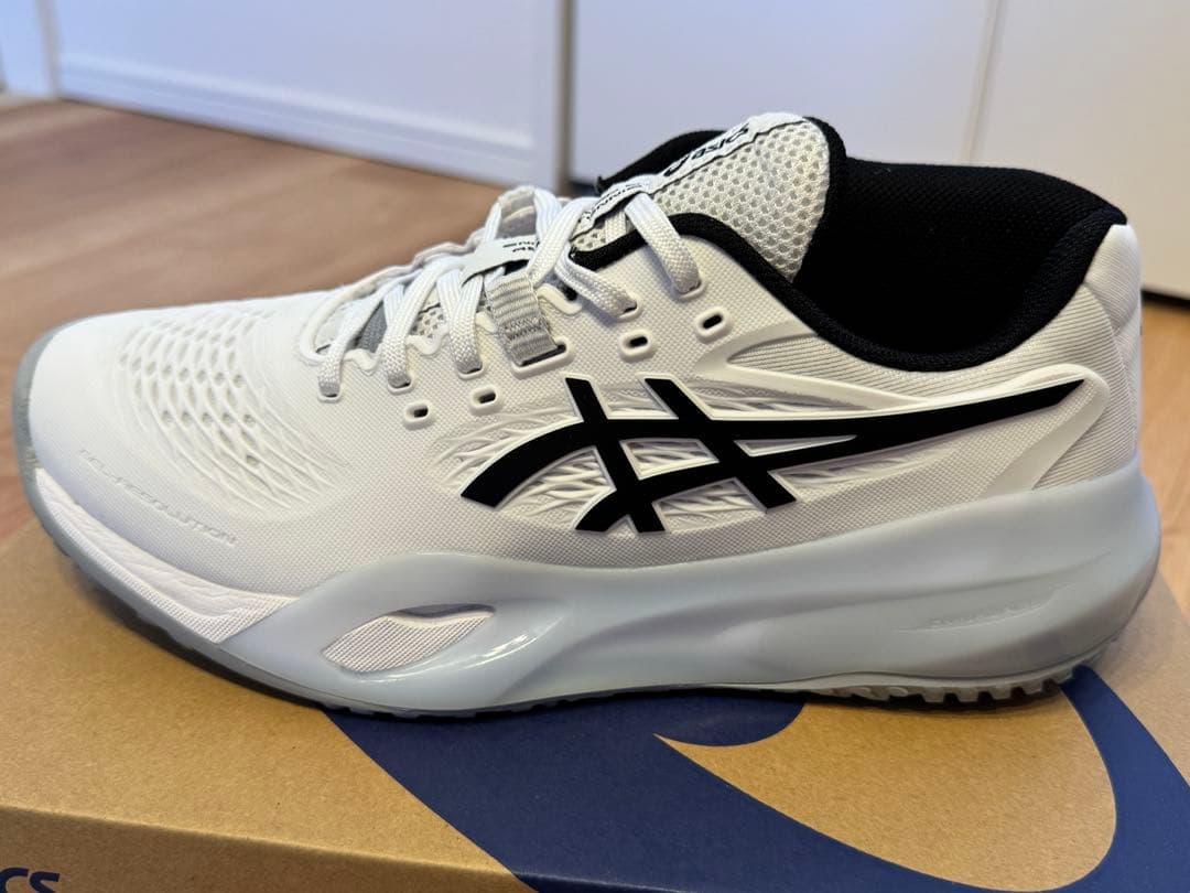 GEL-RESOLUTION X OC（オムニ・クレー）25.5cm