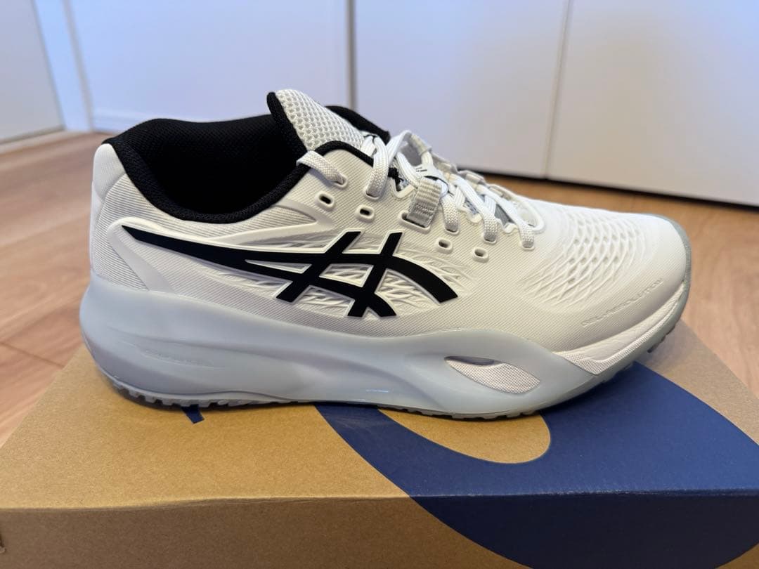 GEL-RESOLUTION X OC（オムニ・クレー）25.5cm