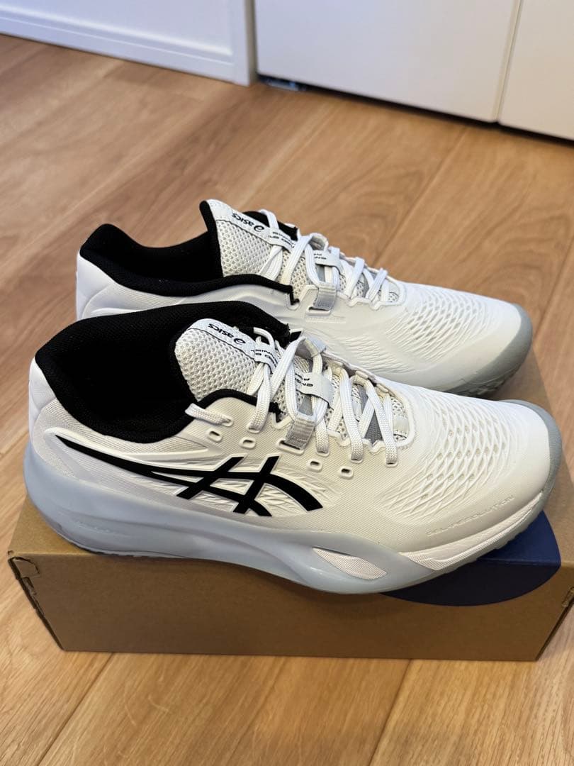 GEL-RESOLUTION X OC（オムニ・クレー）25.5cm