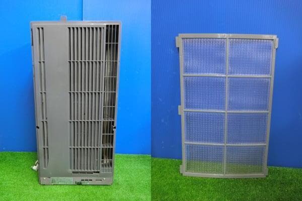 S806★ウインドエアコン コイズミ KAW-1692 ・2019年製・保証付・