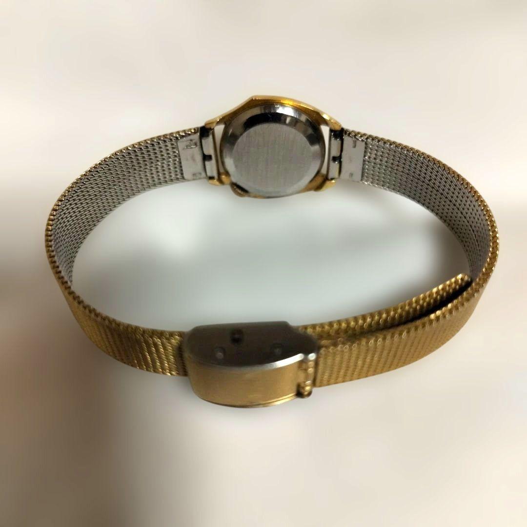 Zodiac Olymposゴールド 手巻き時計レディースヴィンテージ品