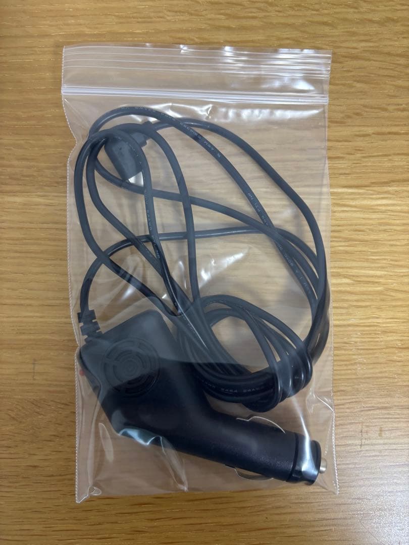 KENWOOD ポータブルナビケーション ココデスEZ550 5V型