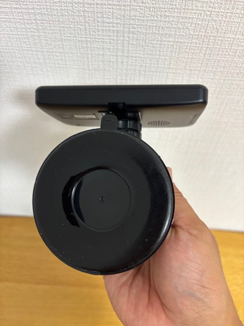 KENWOOD ポータブルナビケーション ココデスEZ550 5V型