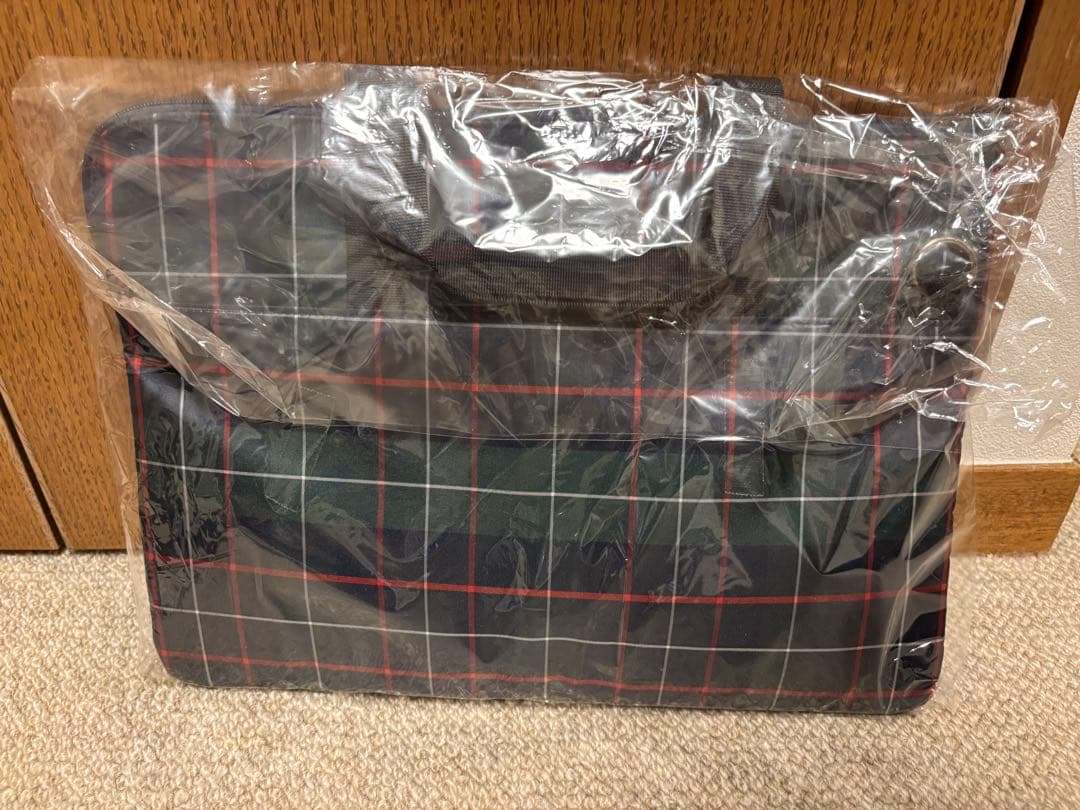 【JAL国内線限定】ファミリアパソコンケース