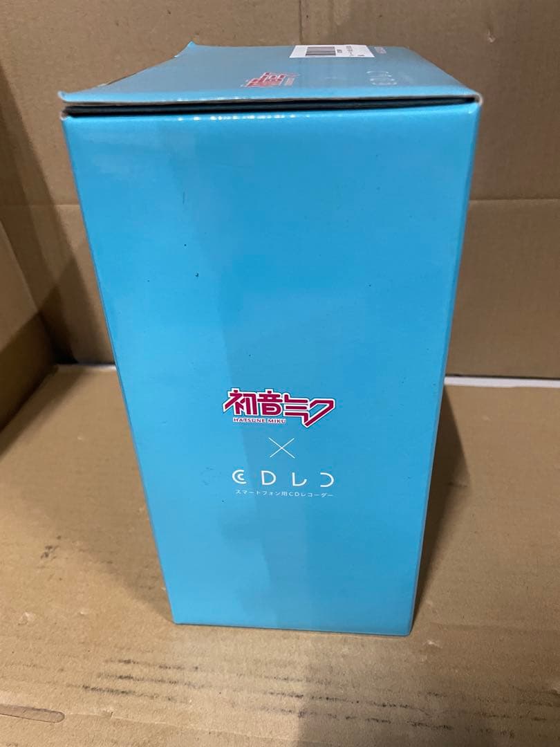 アイ・オー・データ スマホ CD取込 初音ミク コラボモデル 第1弾 白雪とわ