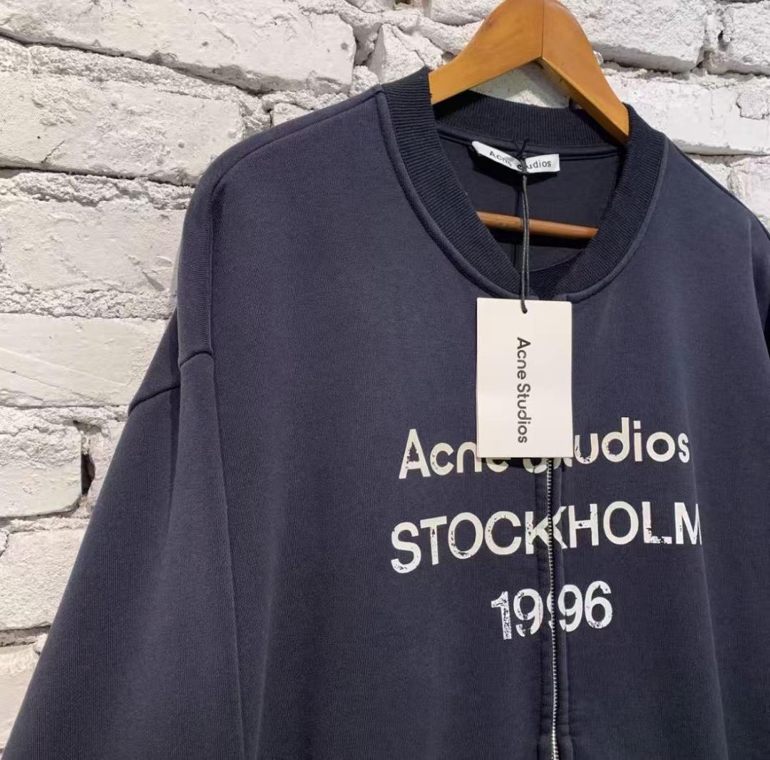 Acne Studios ネイビー ジャケット 1996