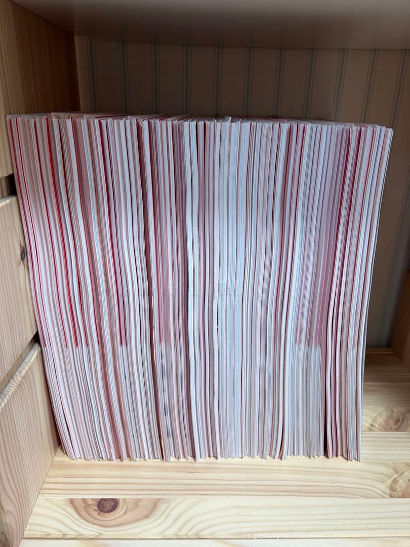 伸芽会　赤本　全63冊フルセット