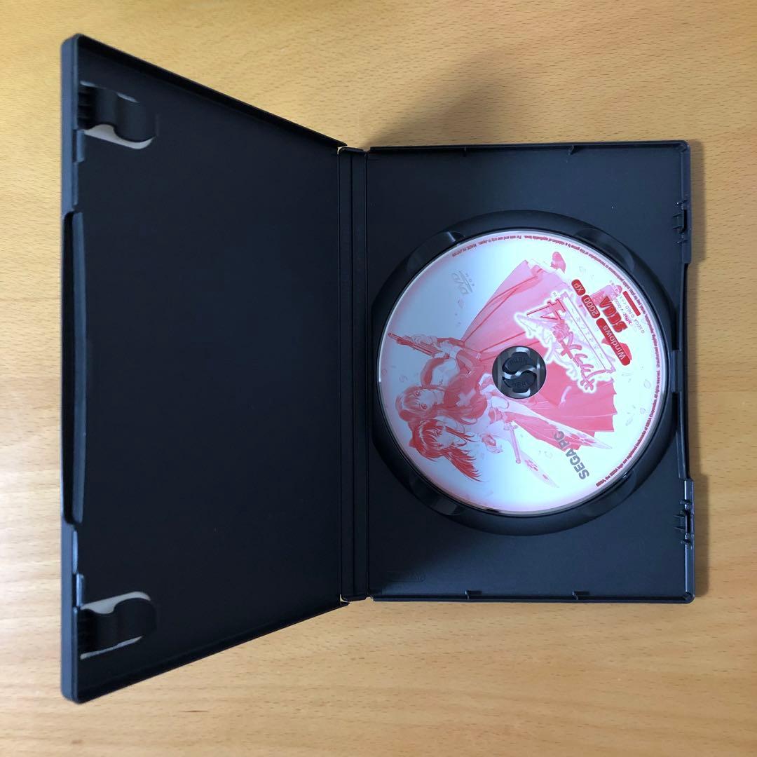 サクラ大戦 PC DVD-ROM版 1〜4セット