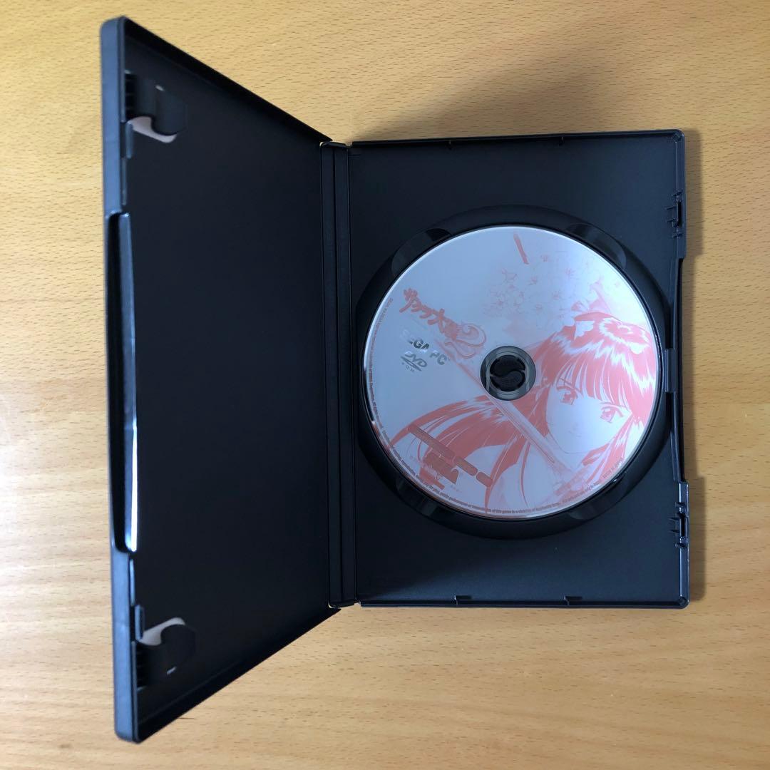 サクラ大戦 PC DVD-ROM版 1〜4セット