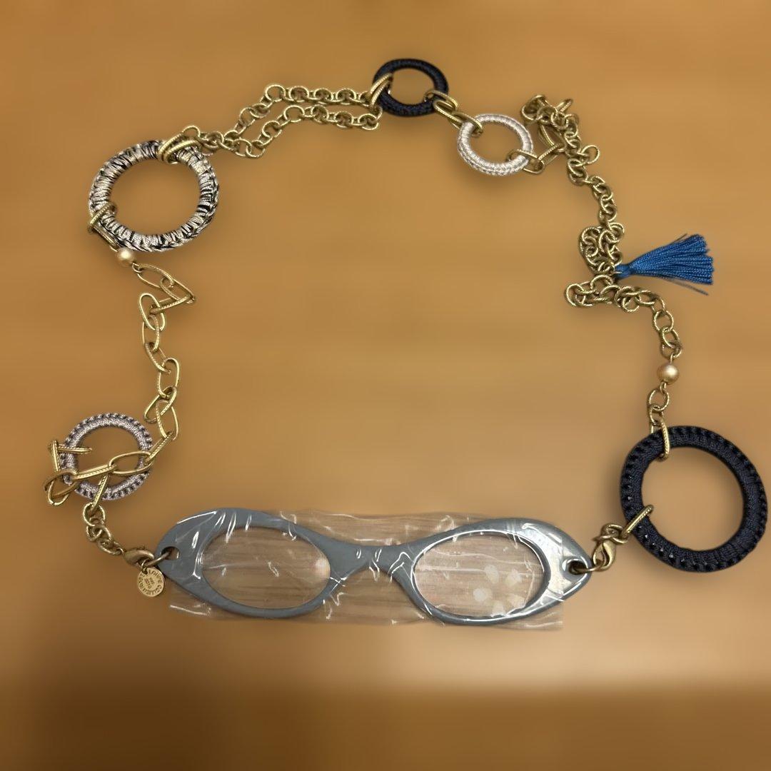 ルーペコリエ　Phu Hiep（フー・ヒップ）コラボ　ルーペネックレス