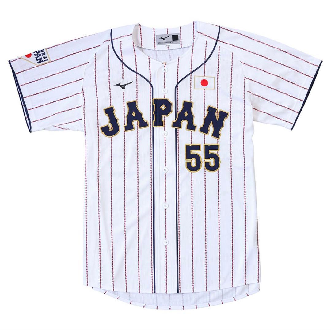 村上宗隆 ユニフォーム 日本代表 WBC ホワイトソックス ヤクルトスワローズ