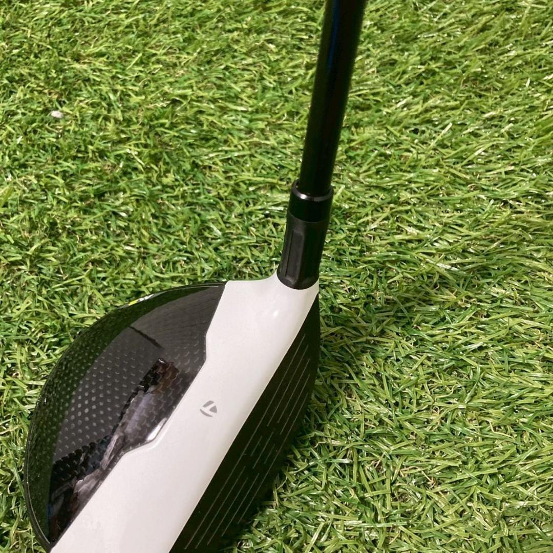 テーラーメイド M2 3W 18° 純正シャフト フレックスR