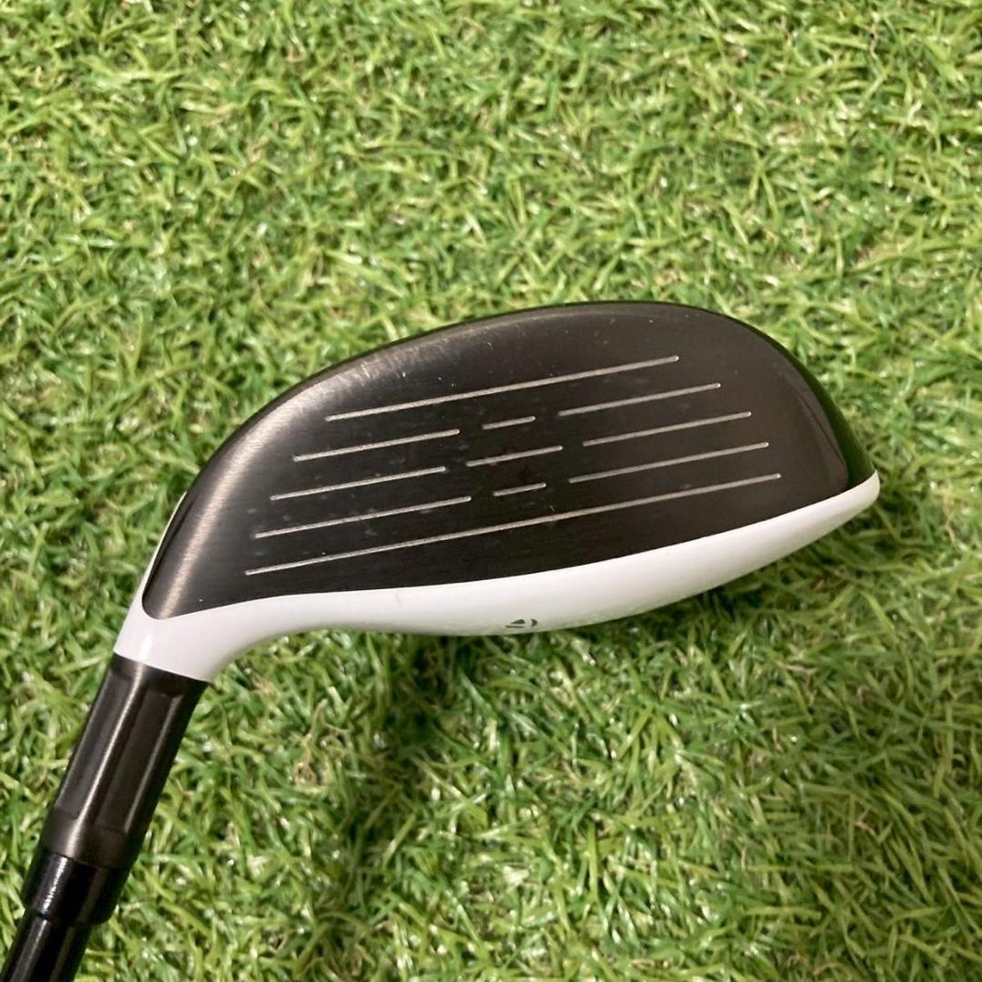 テーラーメイド M2 3W 18° 純正シャフト フレックスR