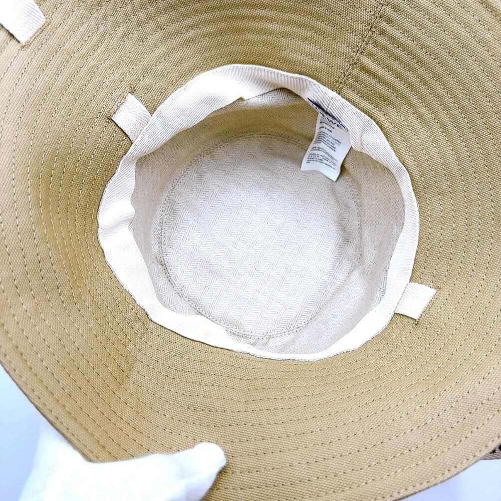 ◇ロエベ◇コットン/ハット/ 57/フィッシャーハット/帽子/ブランド