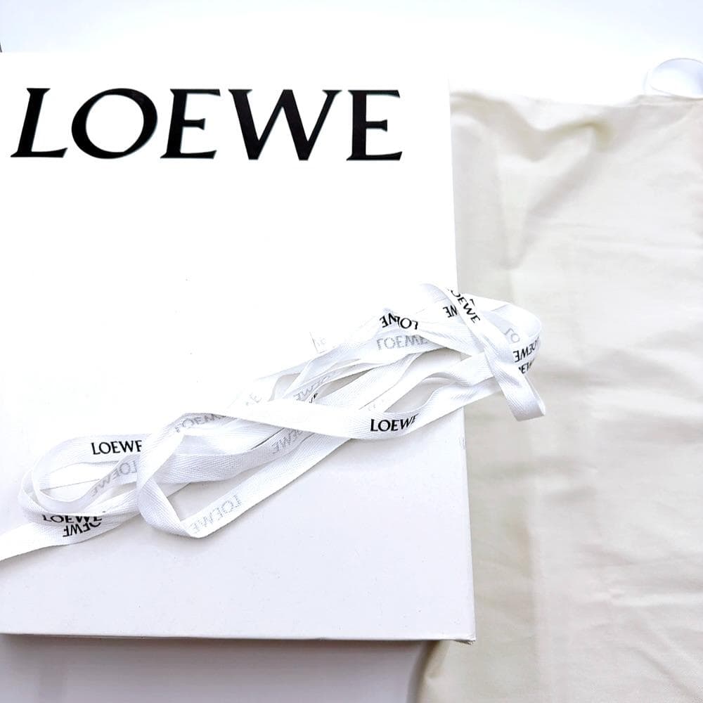 ◇ロエベ◇コットン/ハット/ 57/フィッシャーハット/帽子/ブランド