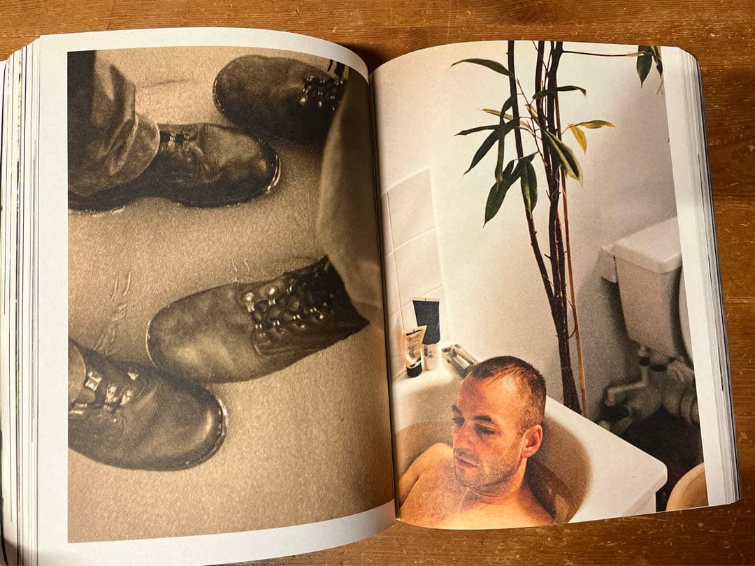 【入手困難】Wolfgang Tillmans ヴォルフガング・ティルマンス　本