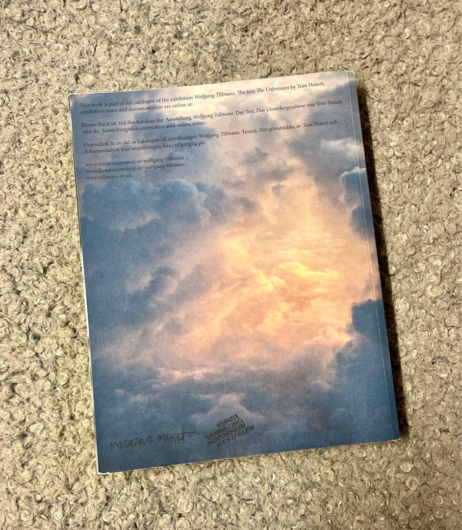 【入手困難】Wolfgang Tillmans ヴォルフガング・ティルマンス　本