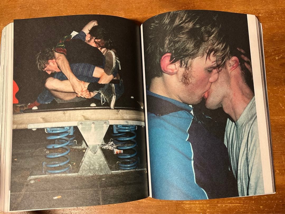 【入手困難】Wolfgang Tillmans ヴォルフガング・ティルマンス　本